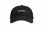 Load image into Gallery viewer, Court Cap - Black
