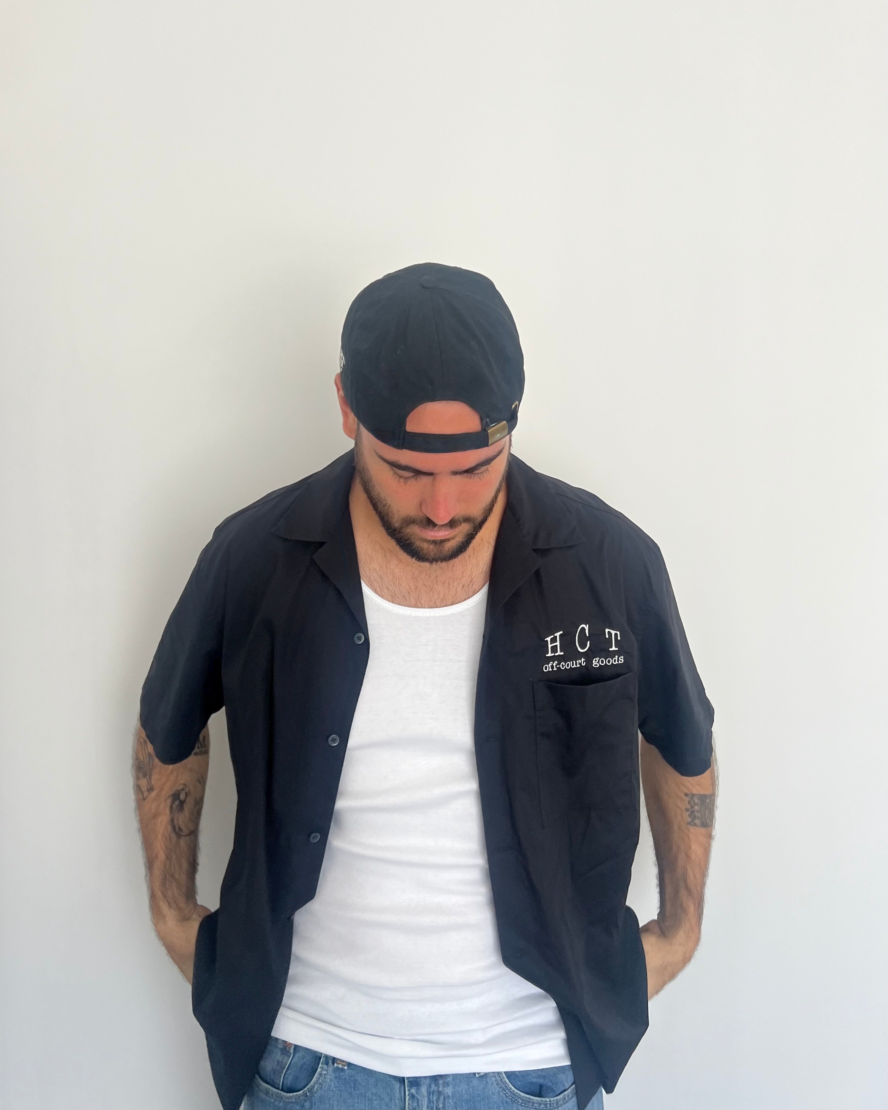 Off-Court Shirt Black
