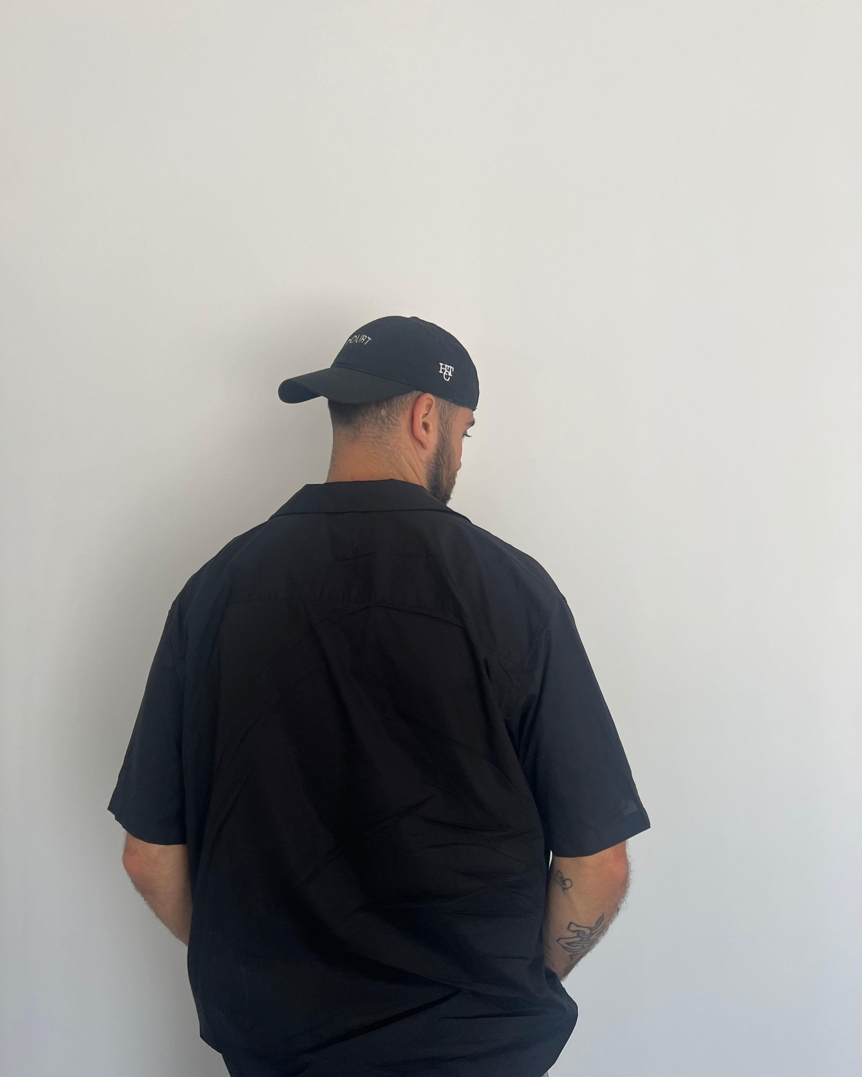 Off-Court Shirt Black