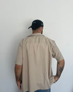 Load image into Gallery viewer, Off-Court Shirt Tan
