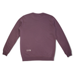 Load image into Gallery viewer, Mauve &#39;Spiral&#39; Crew
