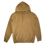Load image into Gallery viewer, Tan &#39;Spiral&quot; Hood

