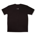 Load image into Gallery viewer, Black &#39;Spiral&#39; T-Shirt
