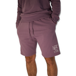 Load image into Gallery viewer, Mauve &#39;HCT&#39; Shorts
